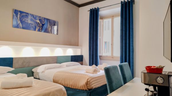 Room 1 — Residenza San Lorenzo