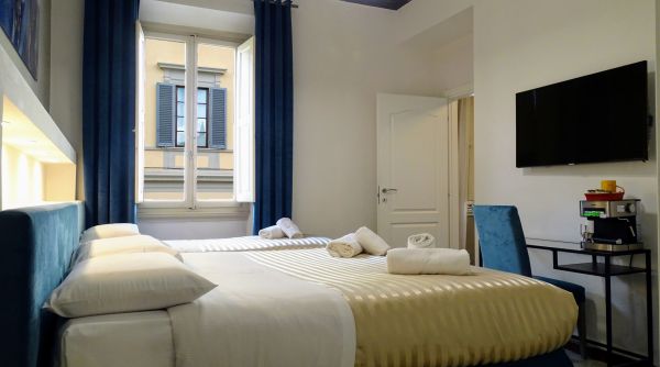 Room 2 — Residenza San Lorenzo