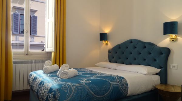Room 3 — Residenza San Lorenzo