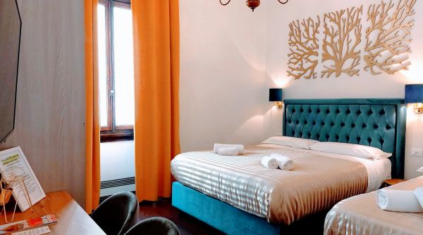 Room 4 — Residenza San Lorenzo