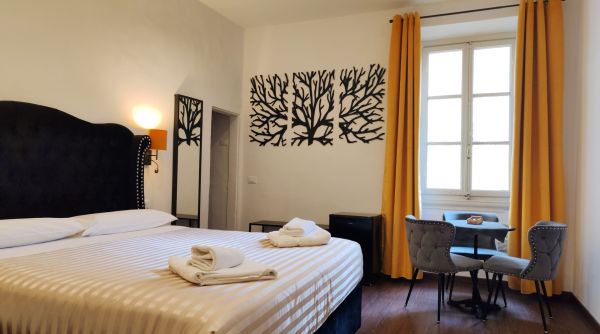 Room 5 — Residenza San Lorenzo